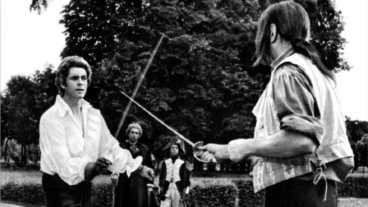 Le Chevalier de maison rouge