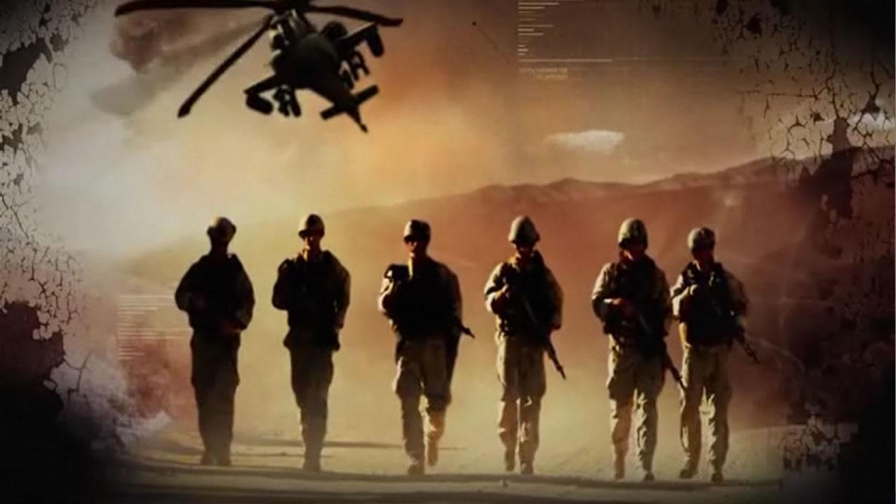 Bomb Patrol Afghanistan
