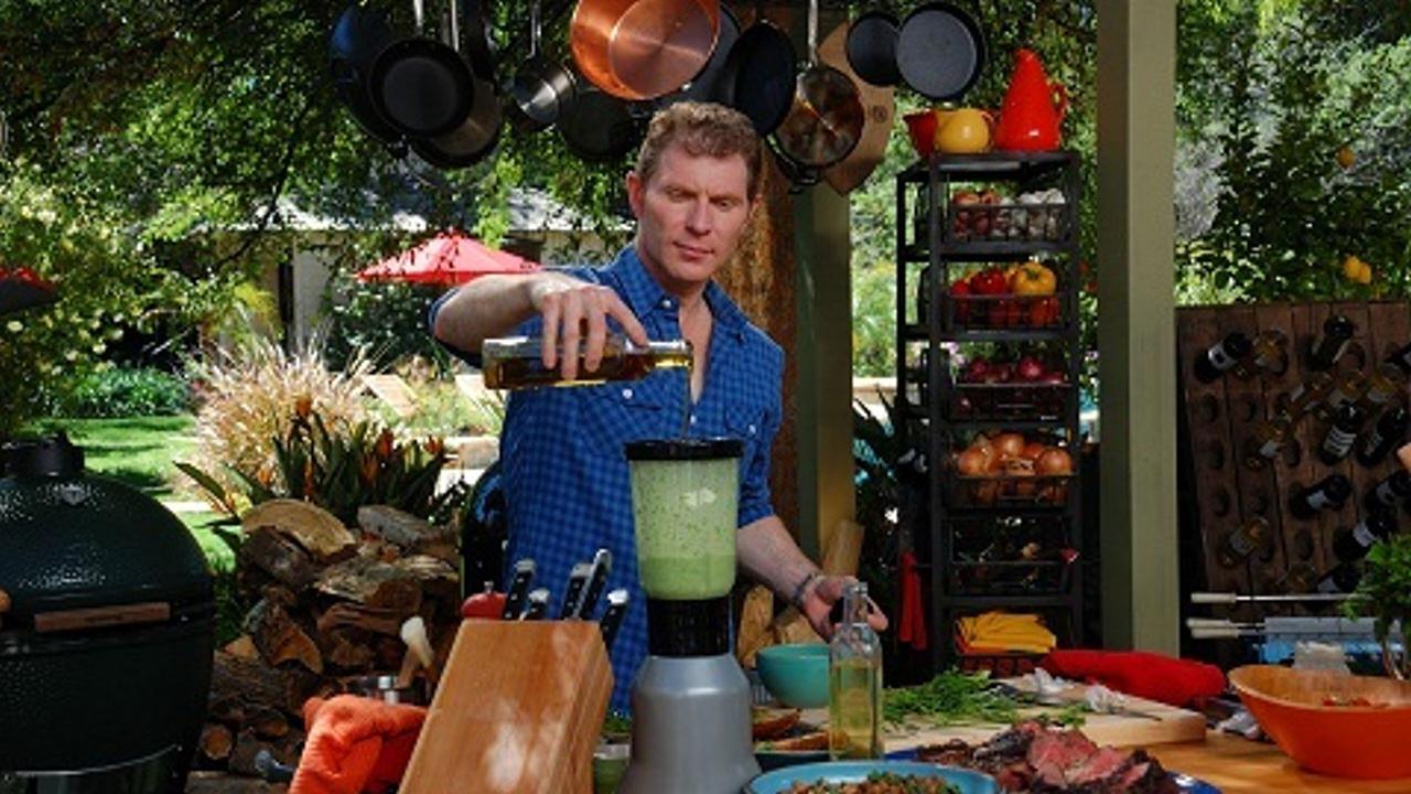 Bobby Flay's Barbecue Addiction