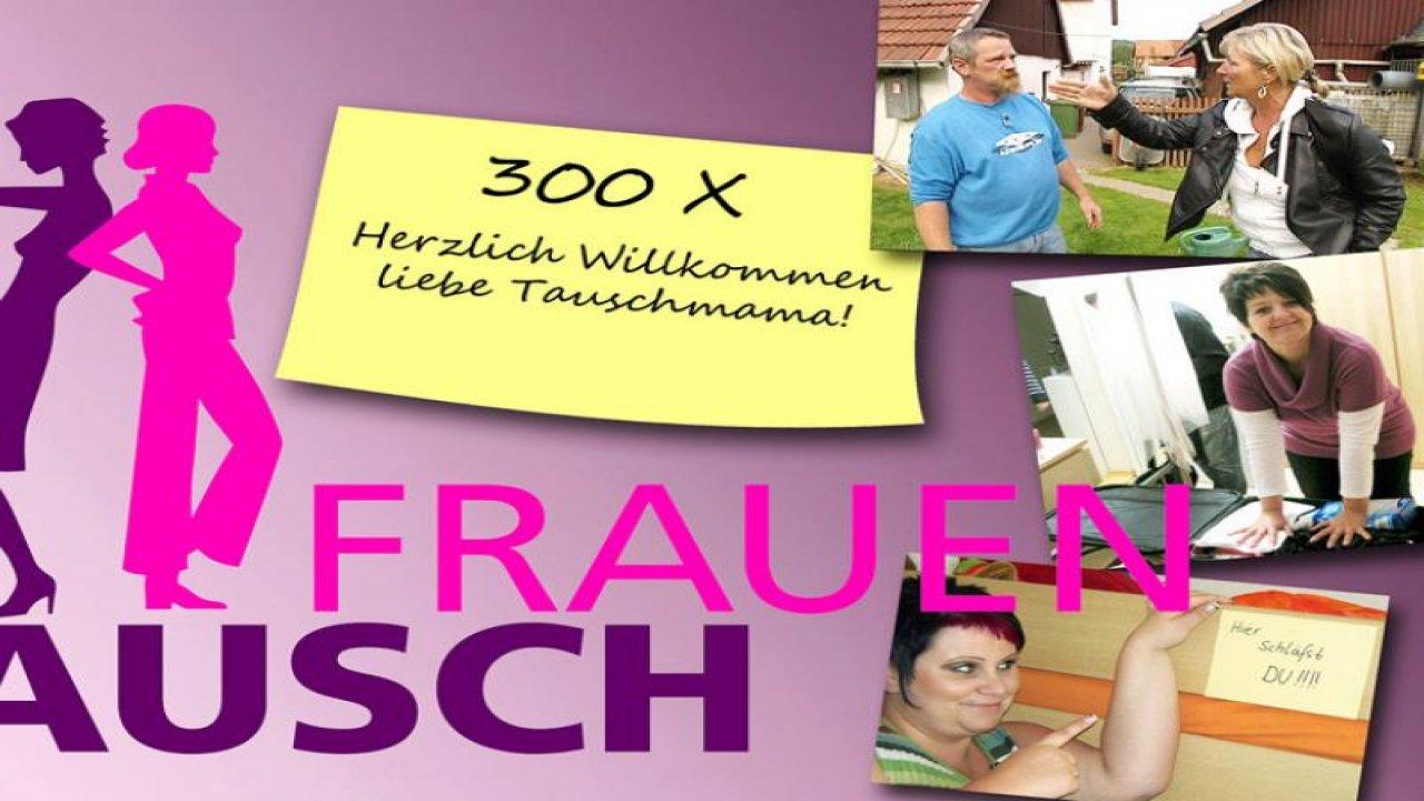 Frauentausch