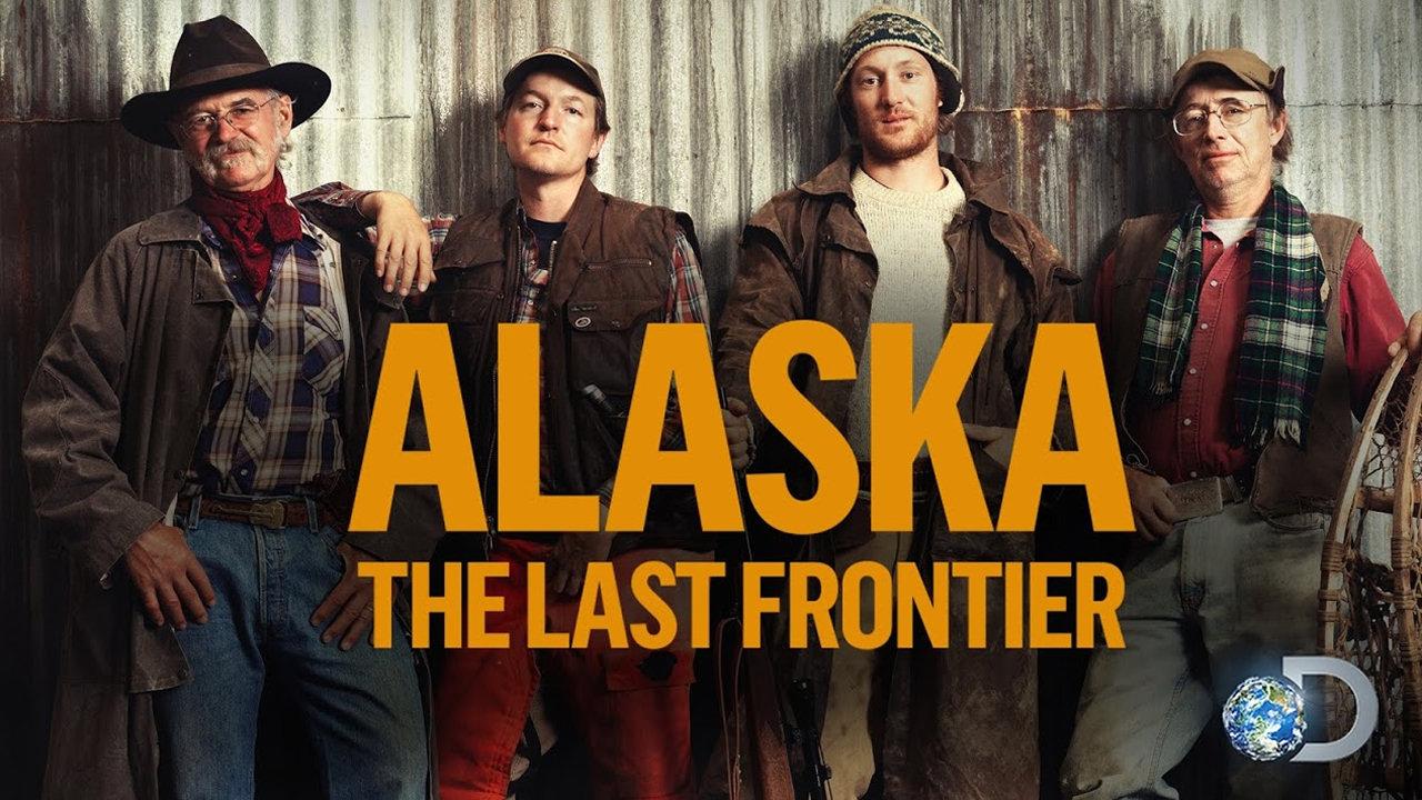 Alaska: The Last Frontier