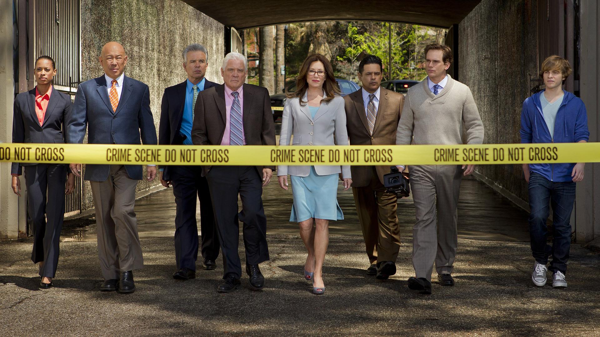 Major Crimes