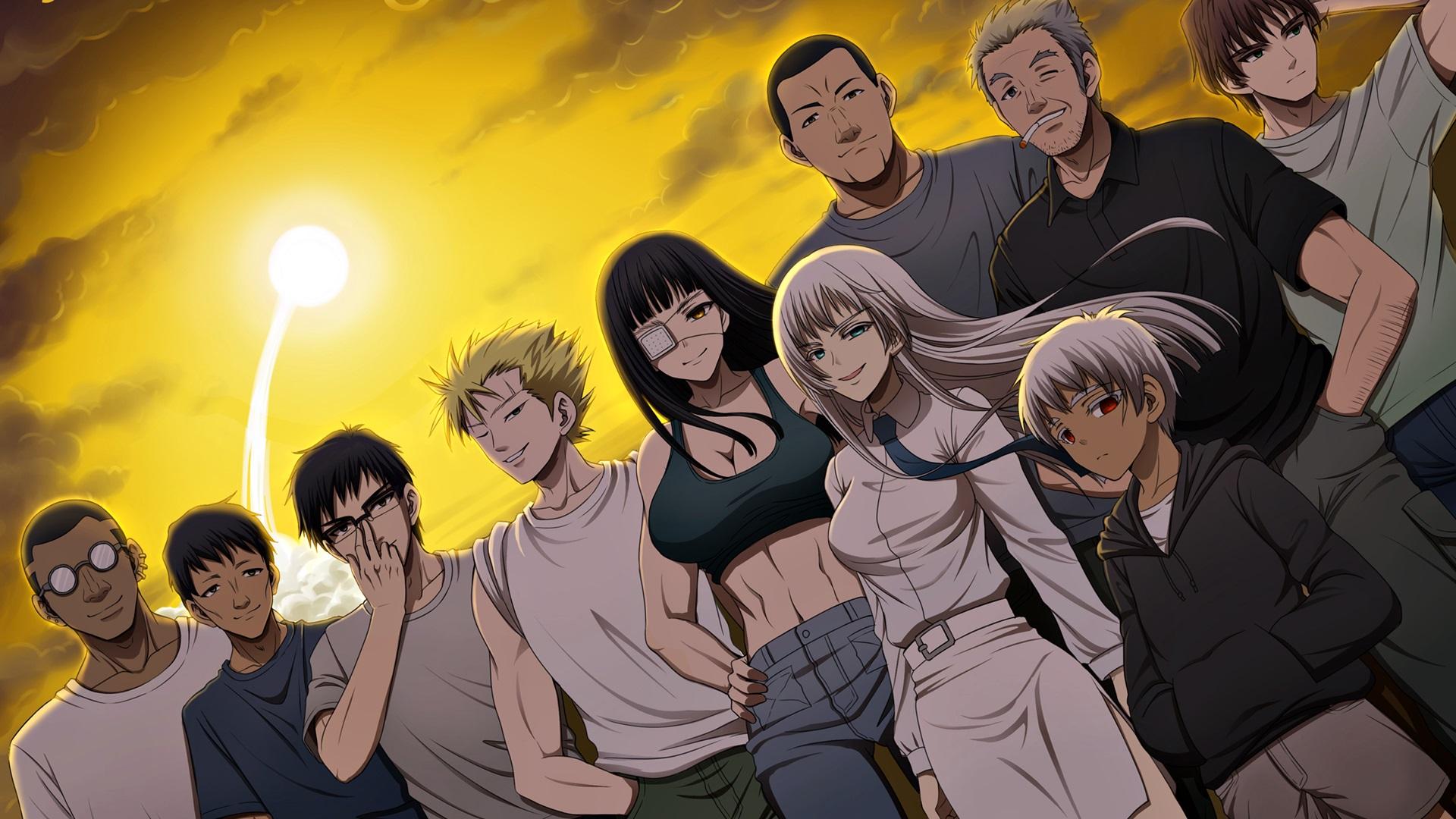 Jormungand