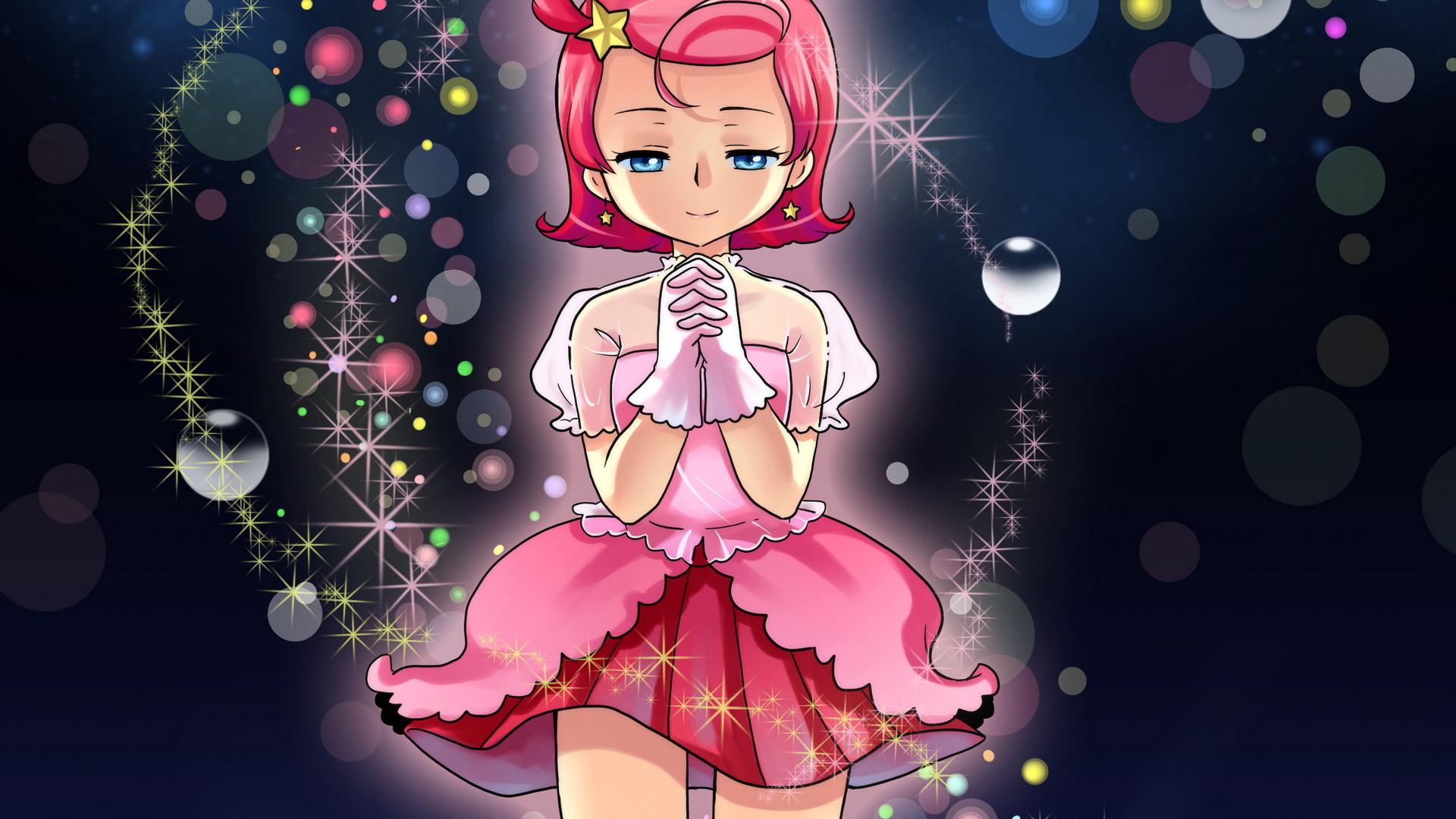 Cosmic Baton Girl Comet-san