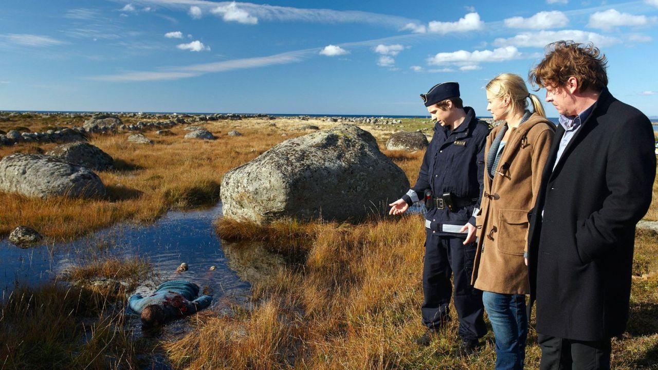 Håkan Nesser's Inspektor Barbarotti