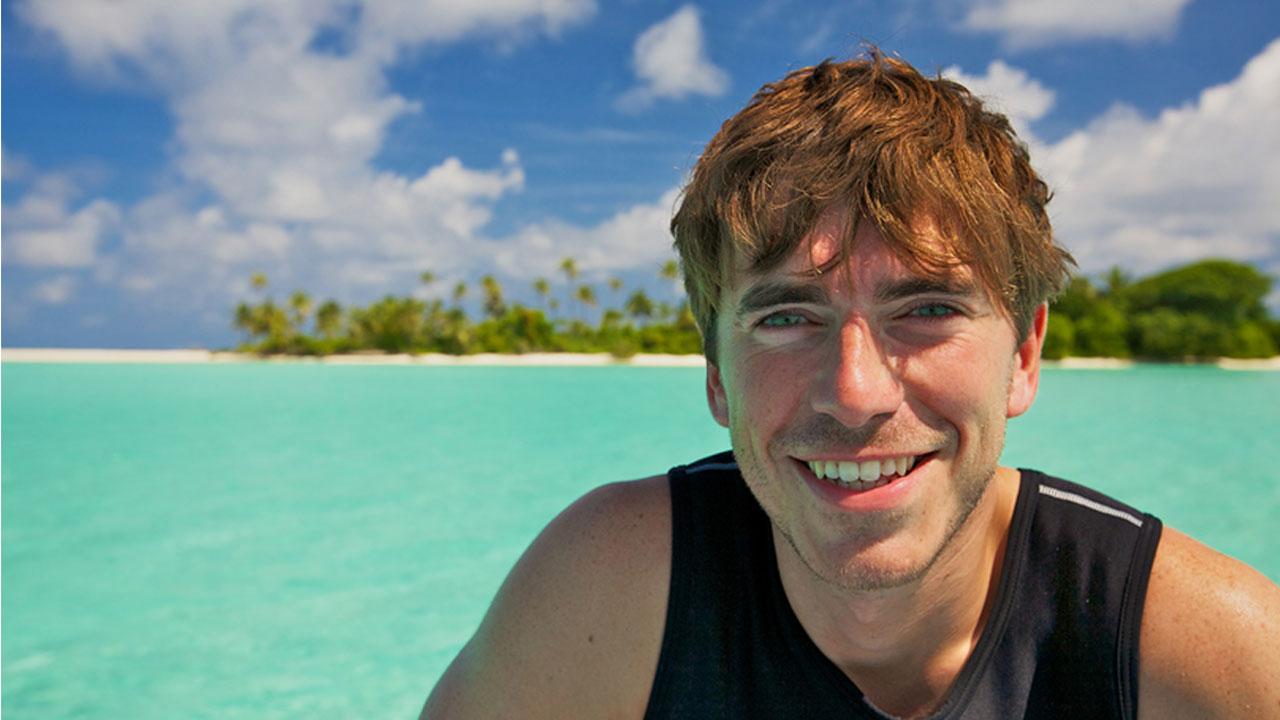 Indian Ocean with Simon Reeve