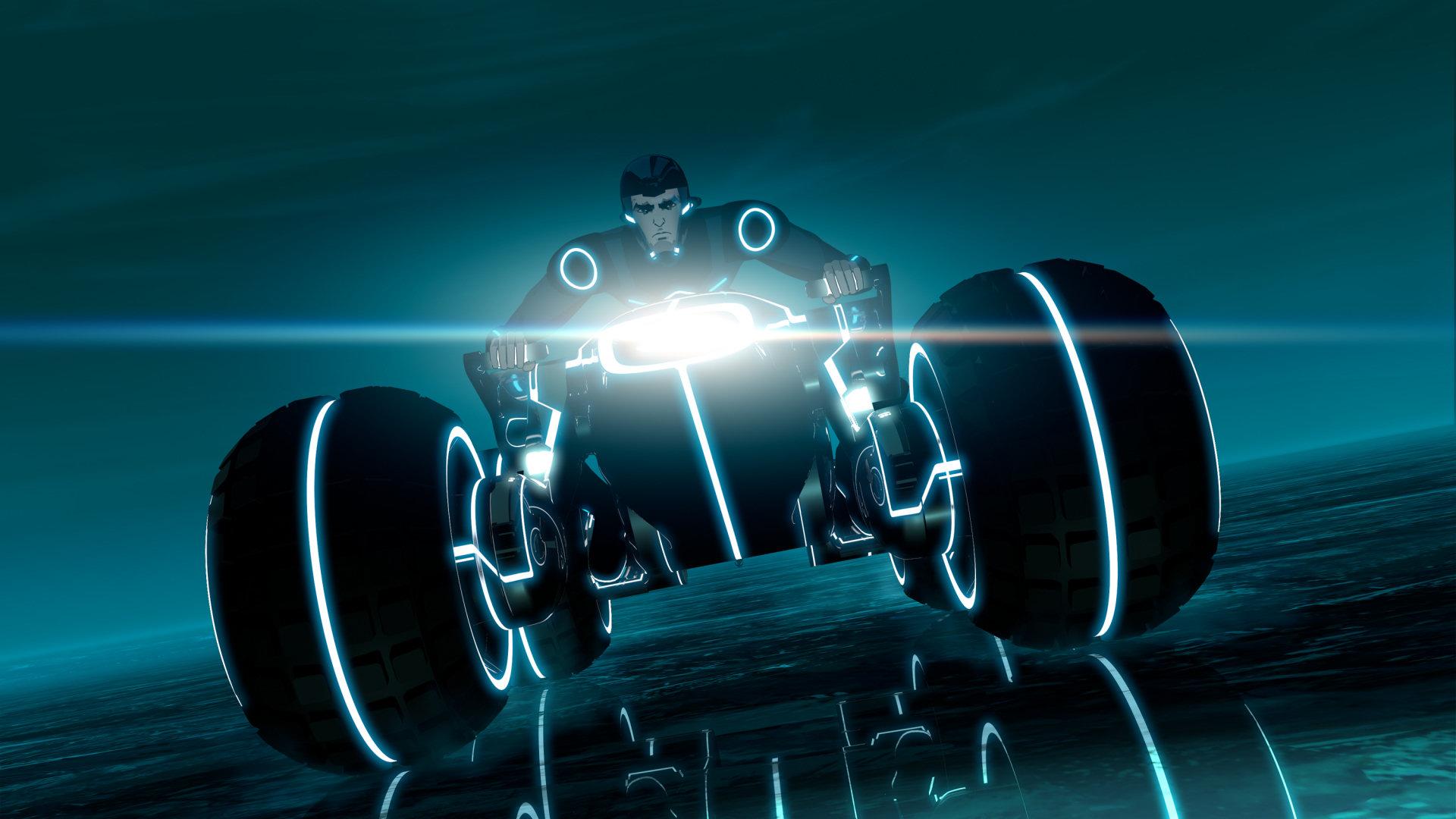 Tron: Uprising