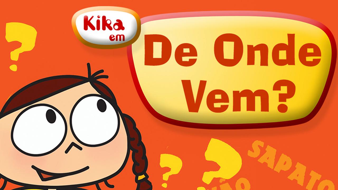 De Onde Vem?