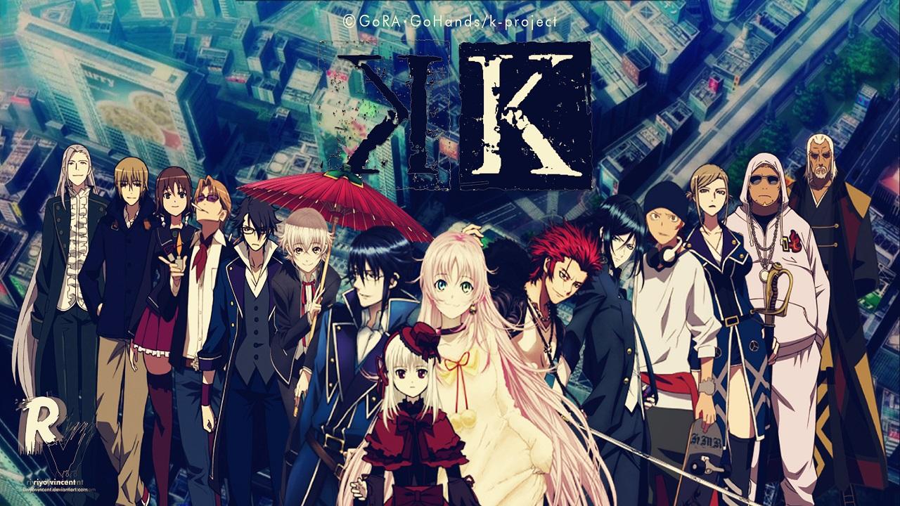 K Project