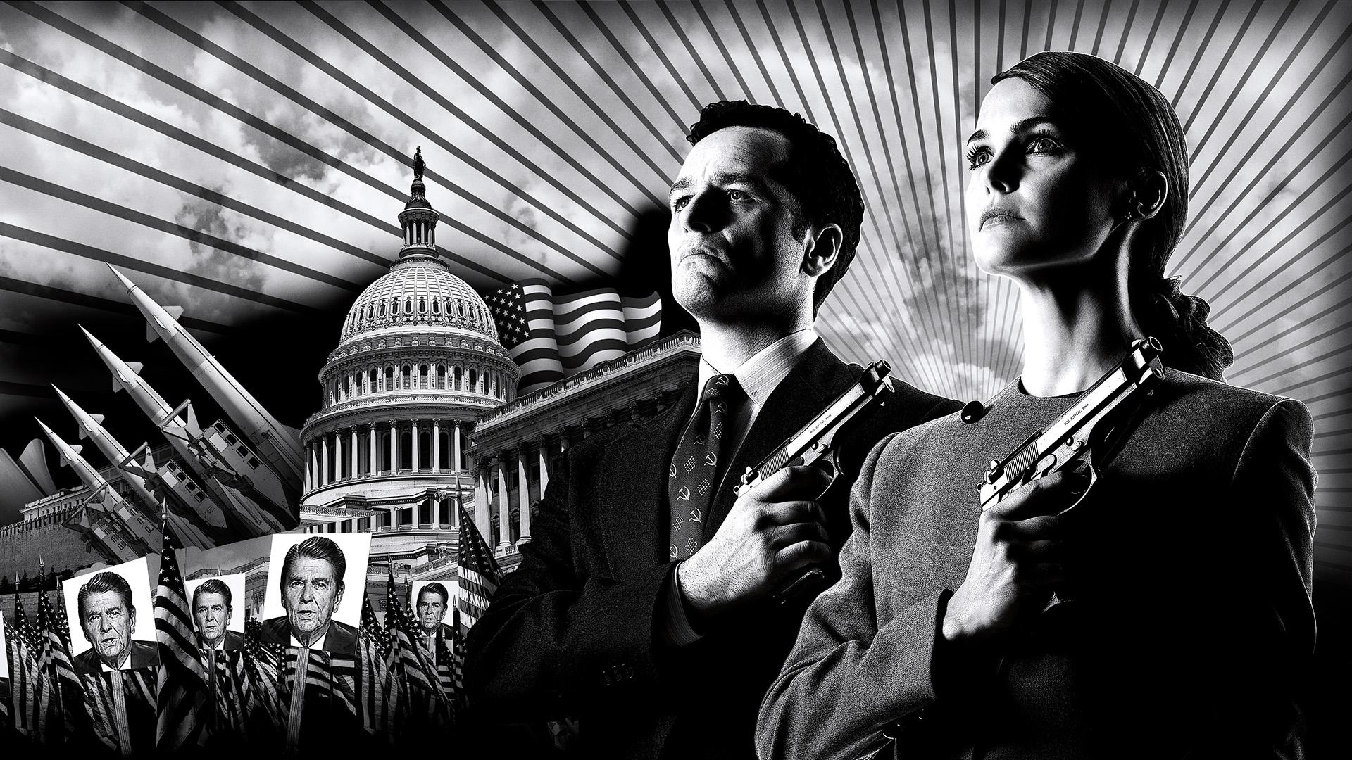 The Americans (2013)