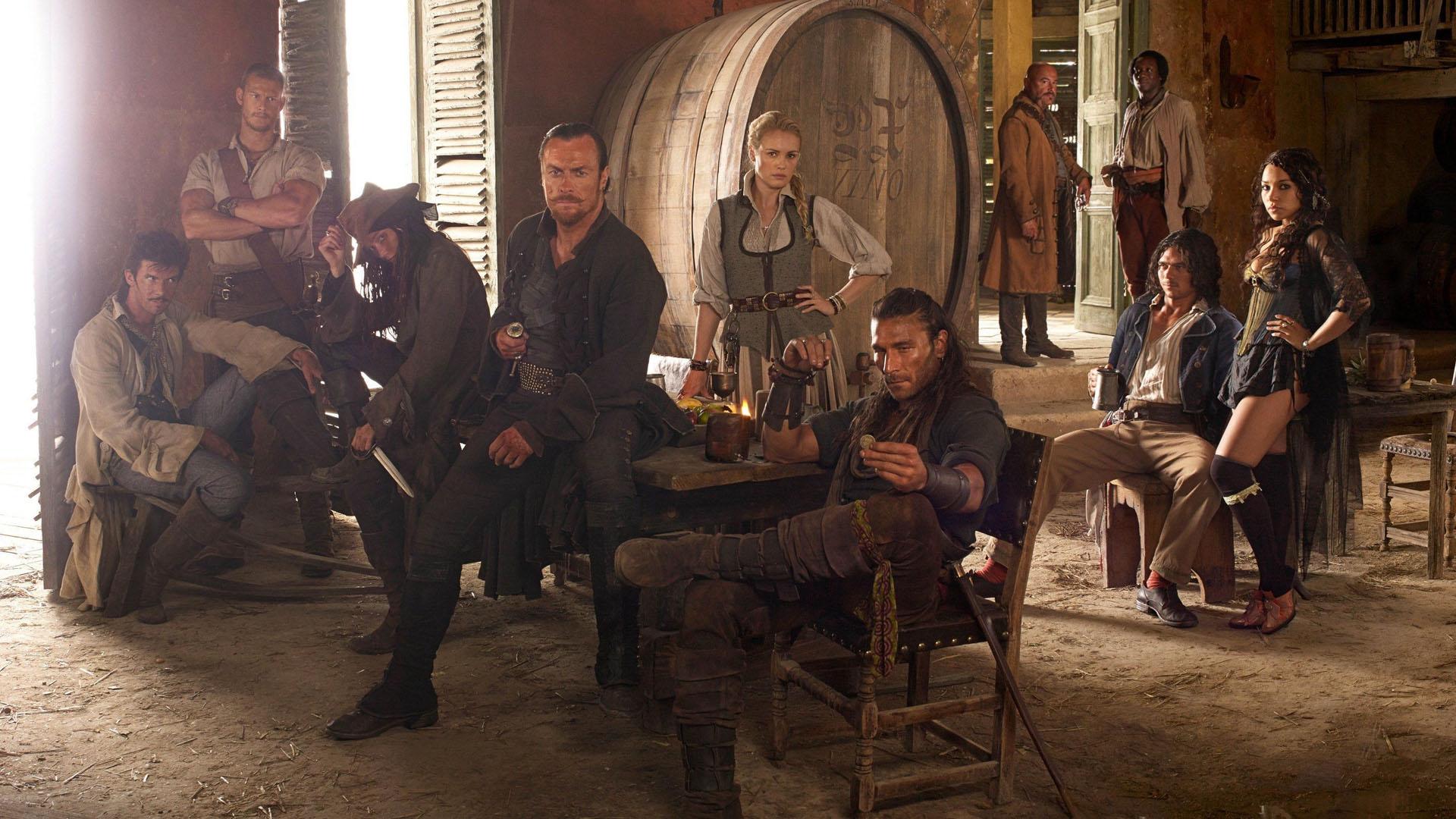 Black Sails