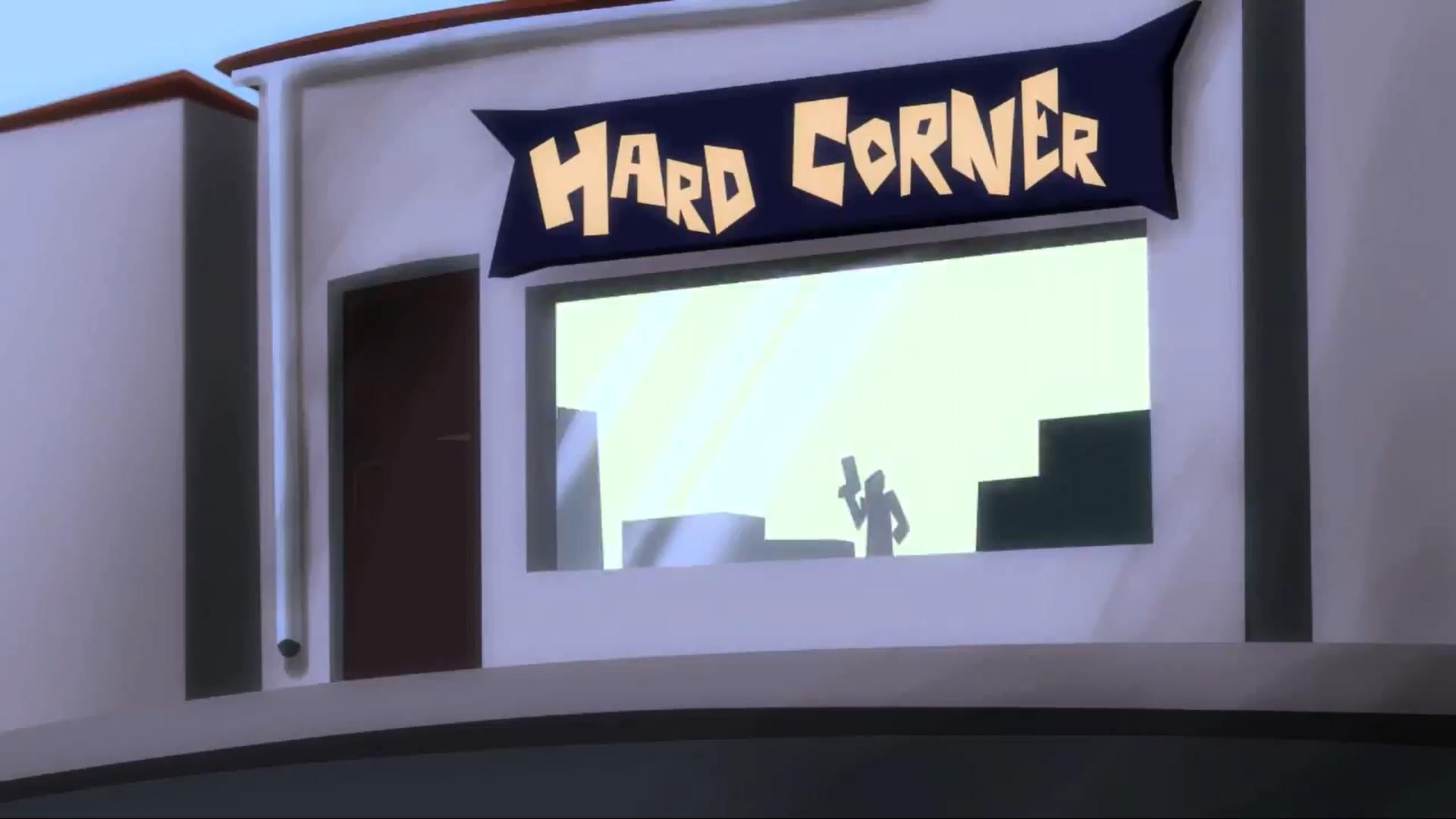 Hard Corner
