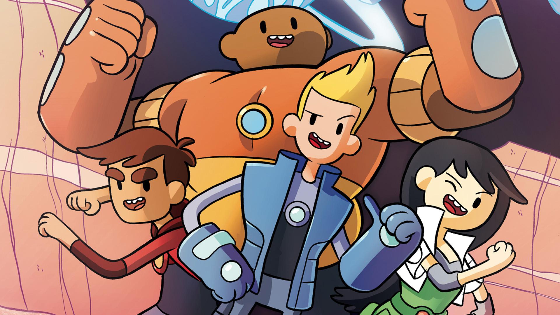 Bravest Warriors