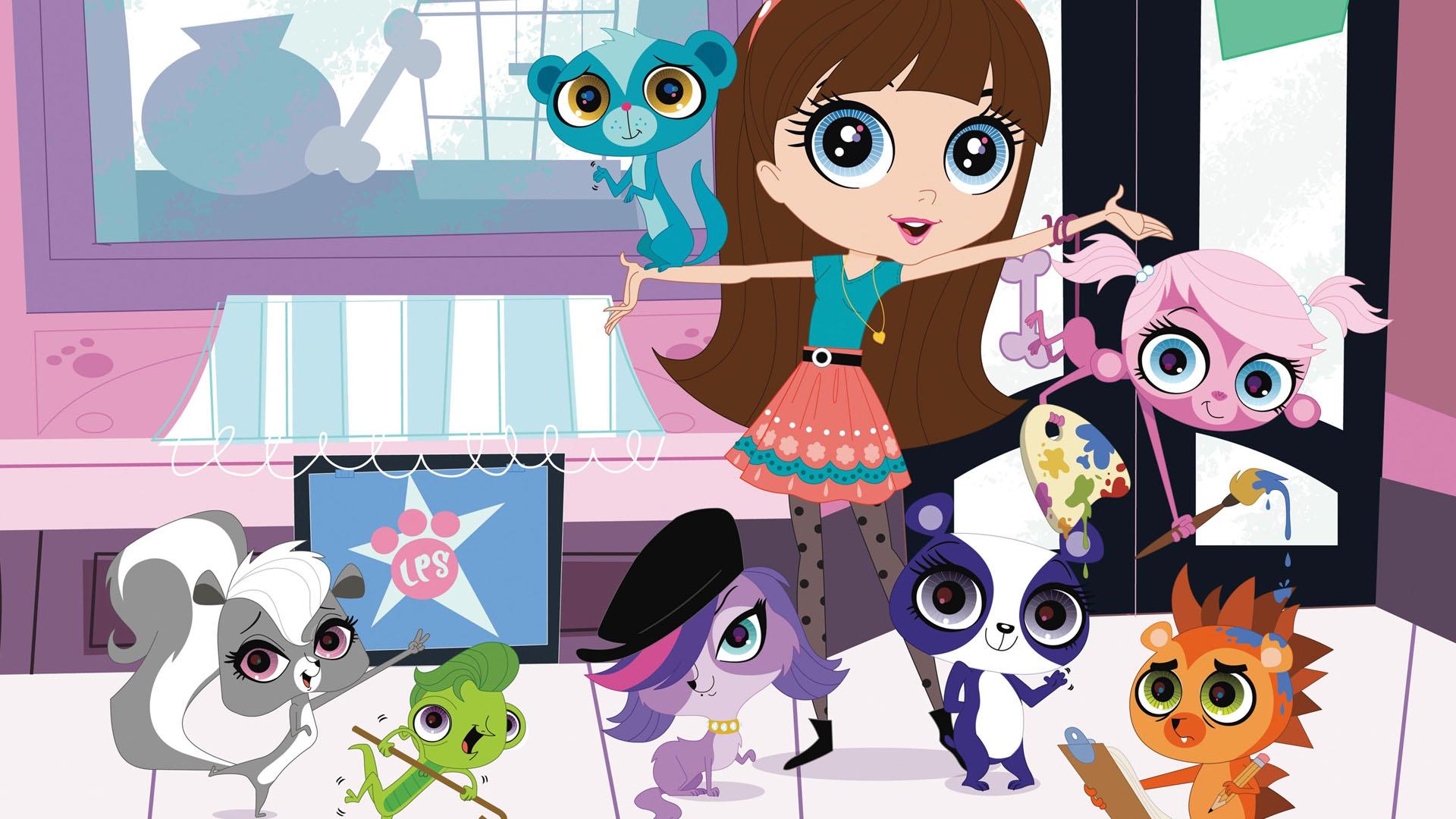 Littlest Pet Shop (2012)