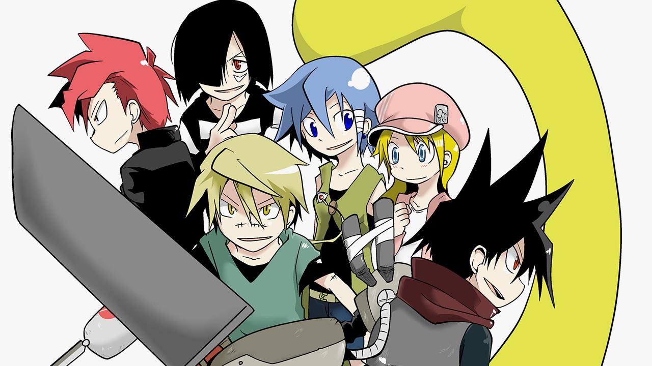 Senyuu.