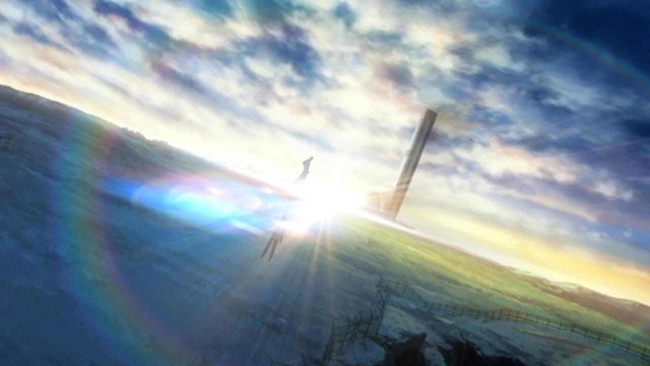 Patema Inverted: Beginning of the Day