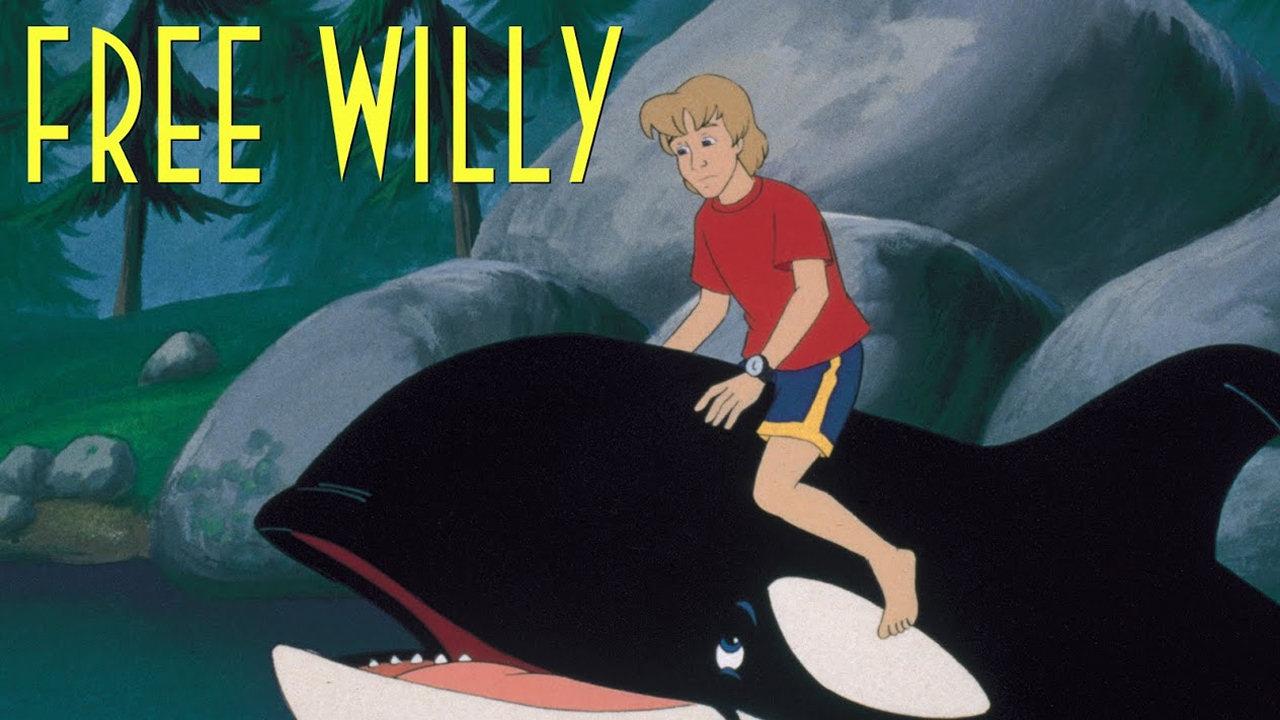 Free Willy The Animated Series