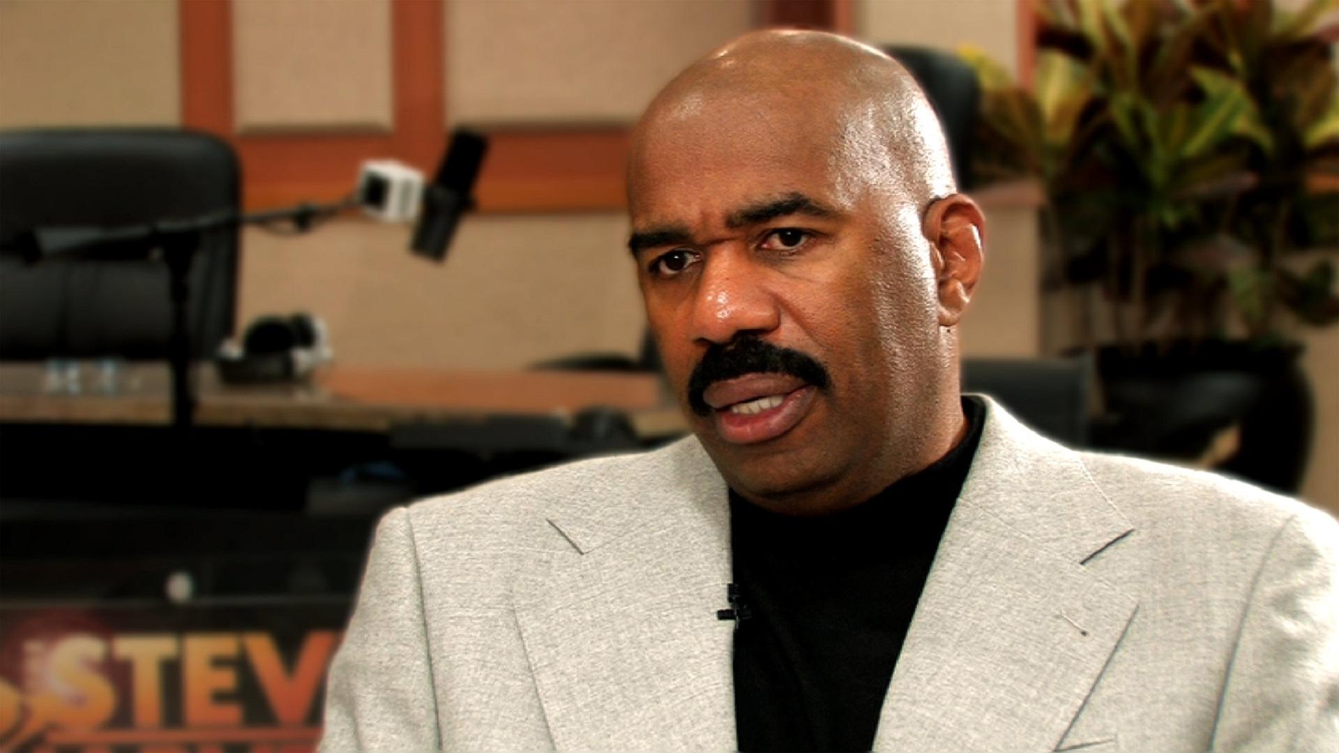Steve Harvey