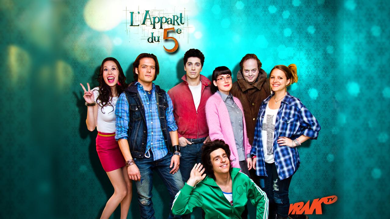 L'appart du 5e