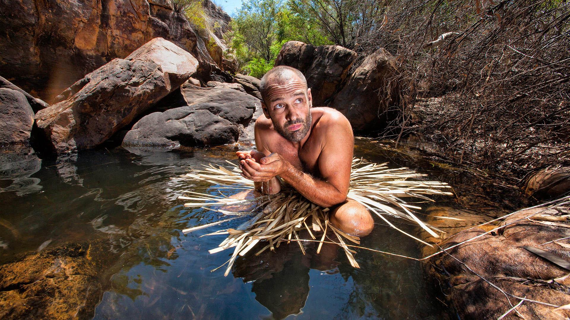 Marooned with Ed Stafford