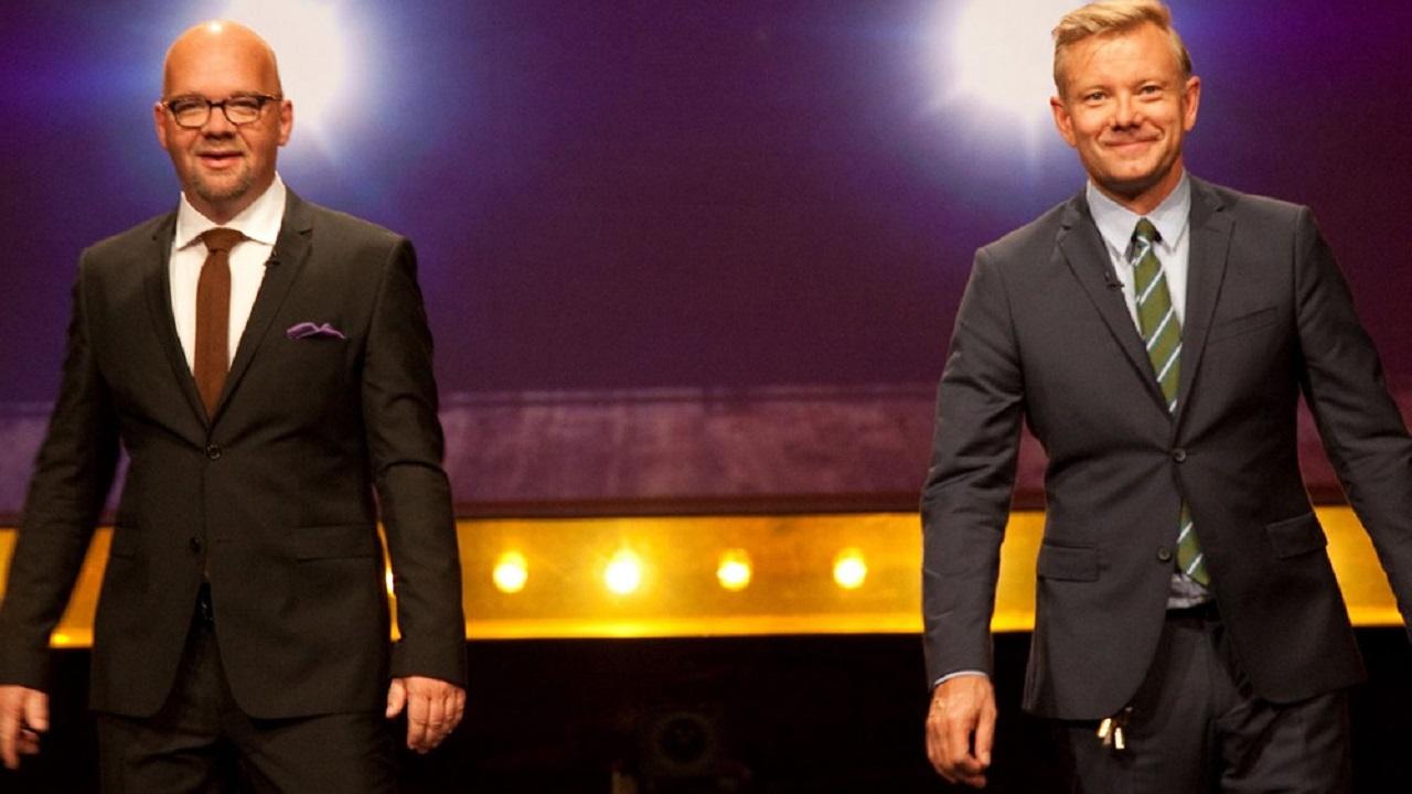 Casper And Lars Presents