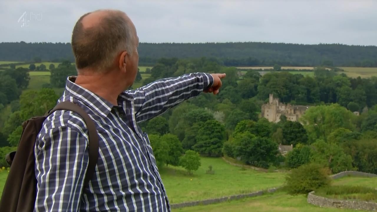 Walking Through History