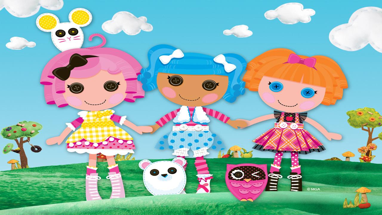 Lalaloopsy (2013)