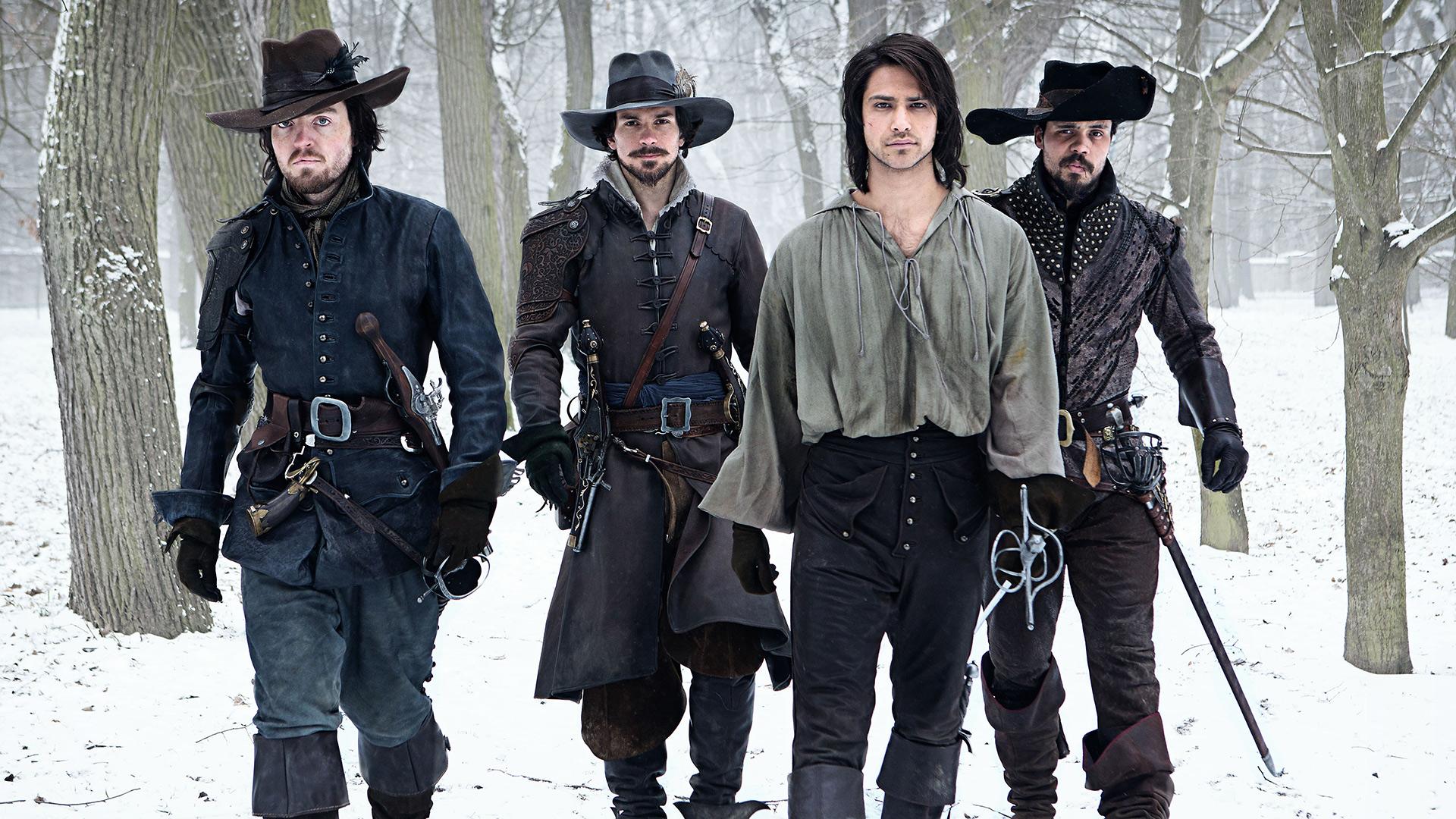 The Musketeers