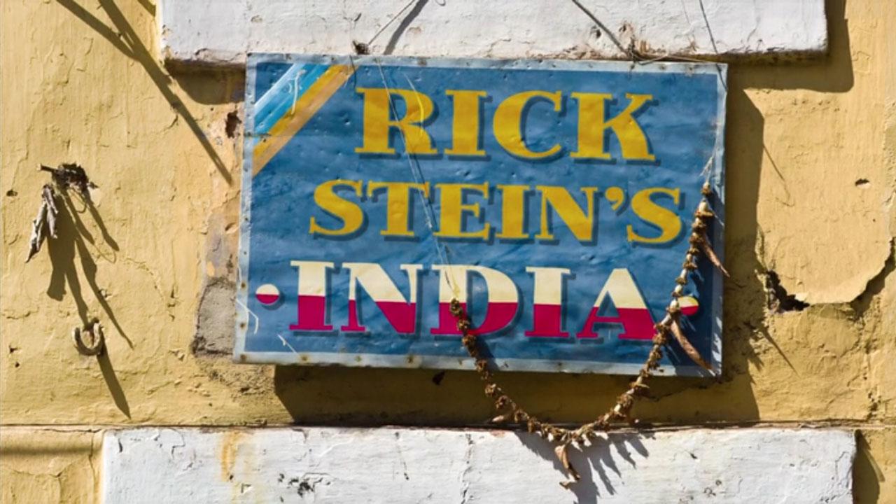 Rick Stein's India