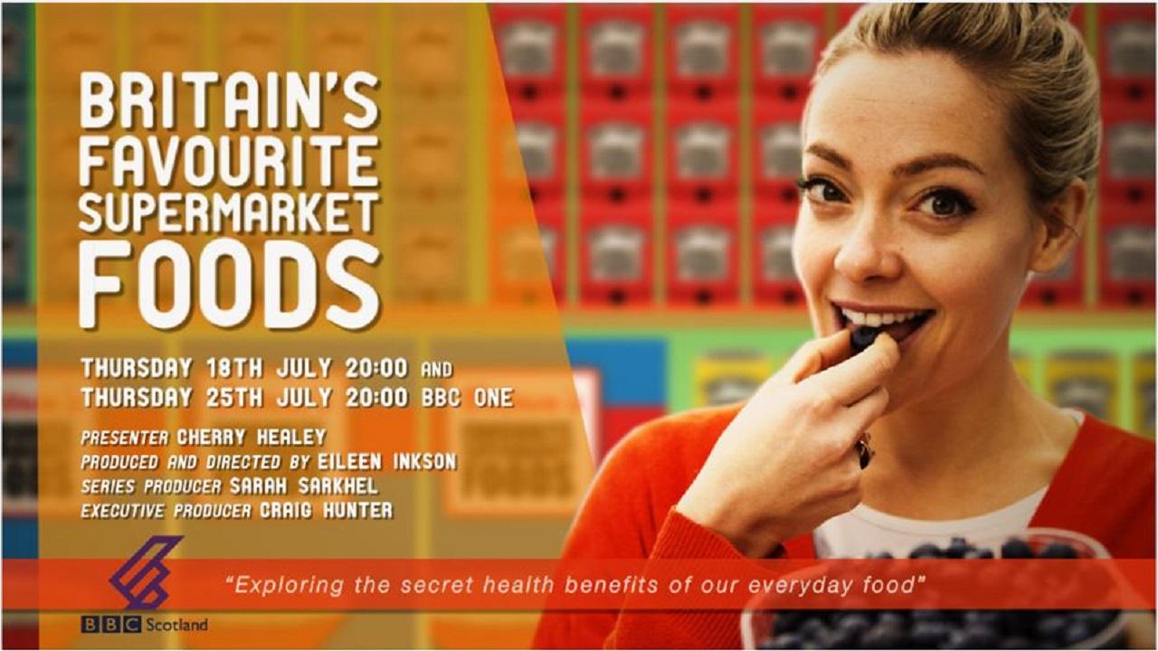 Britain's Favourite Supermarket Foods