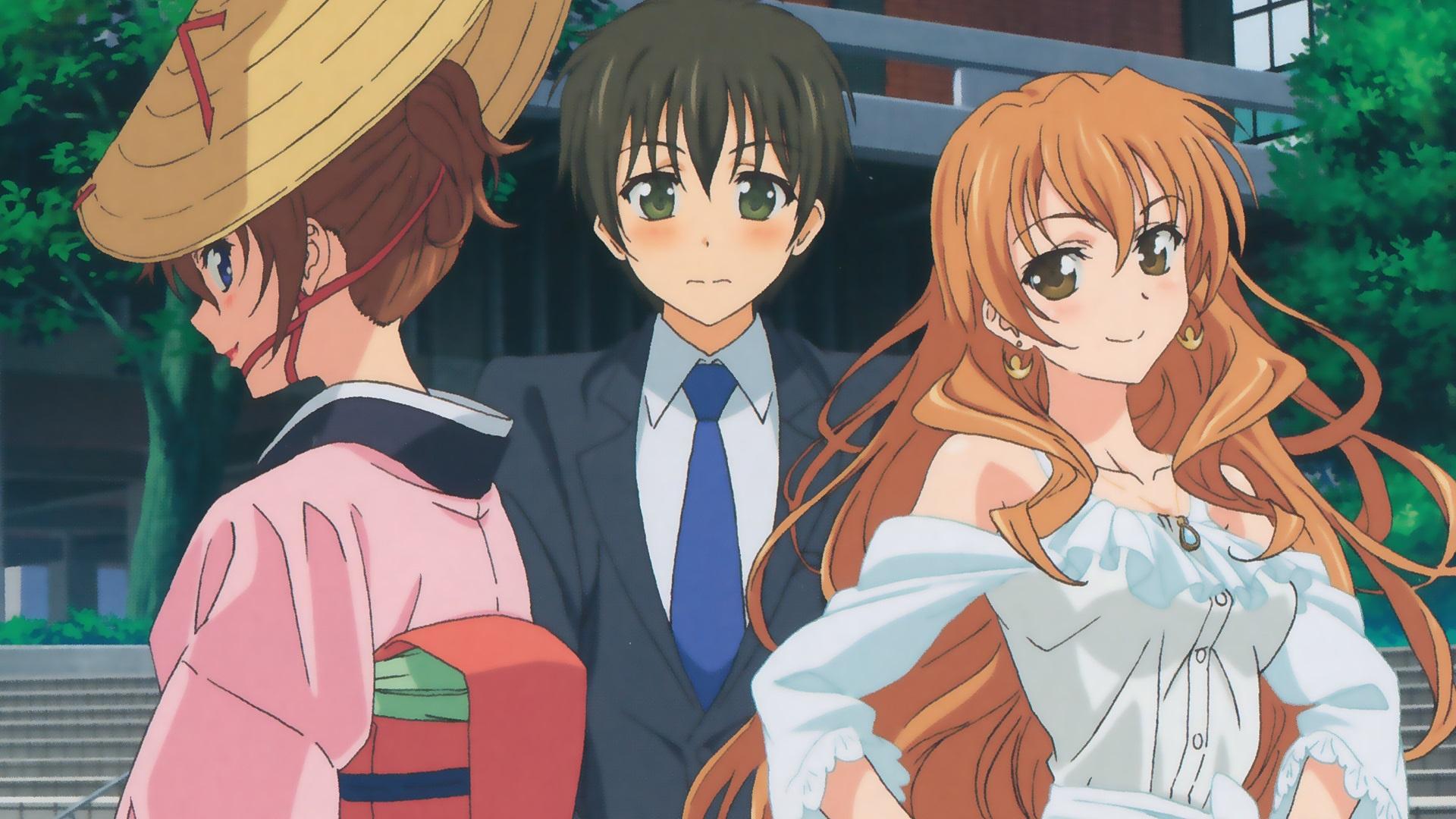 Golden Time