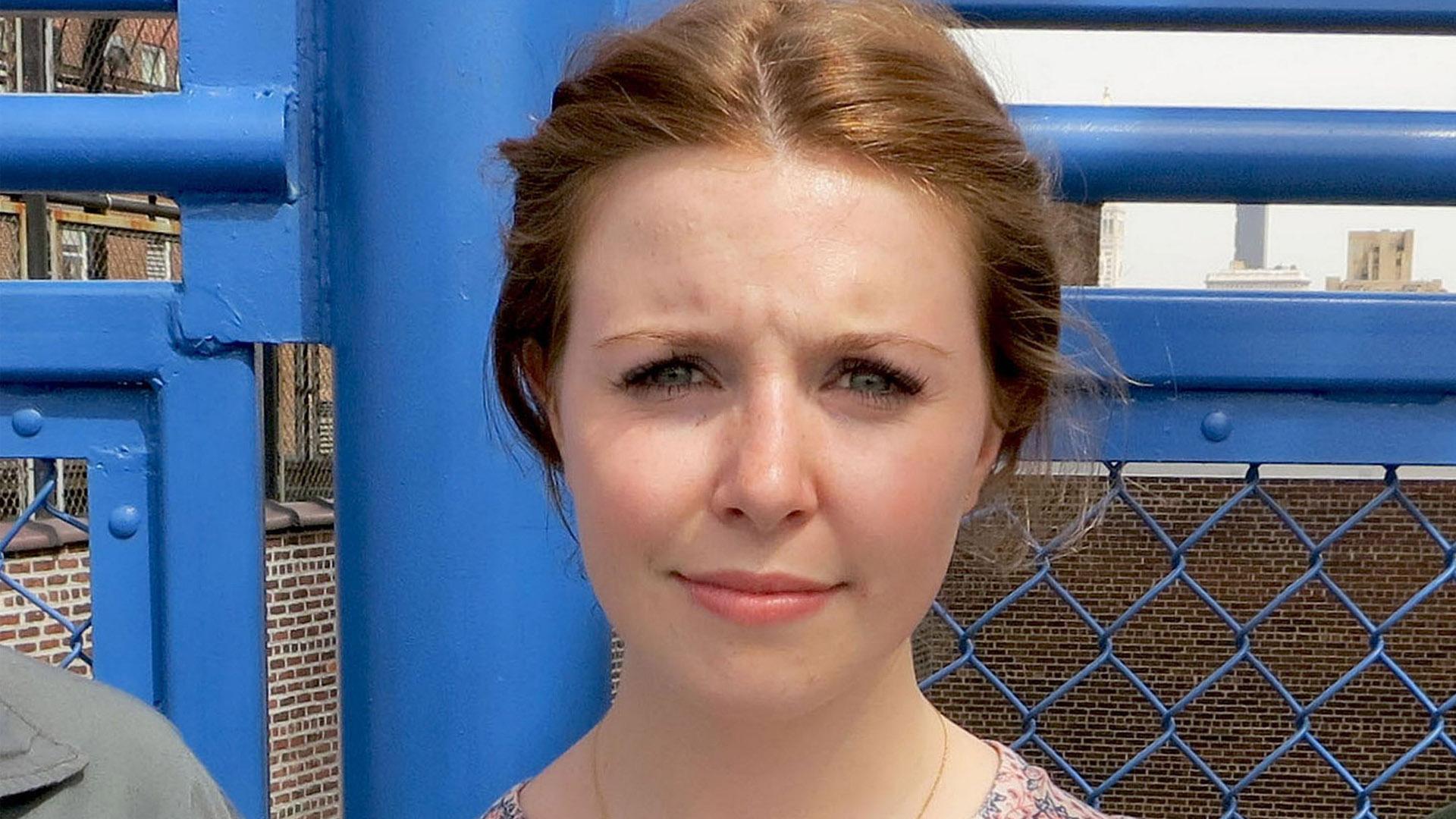 Stacey Dooley