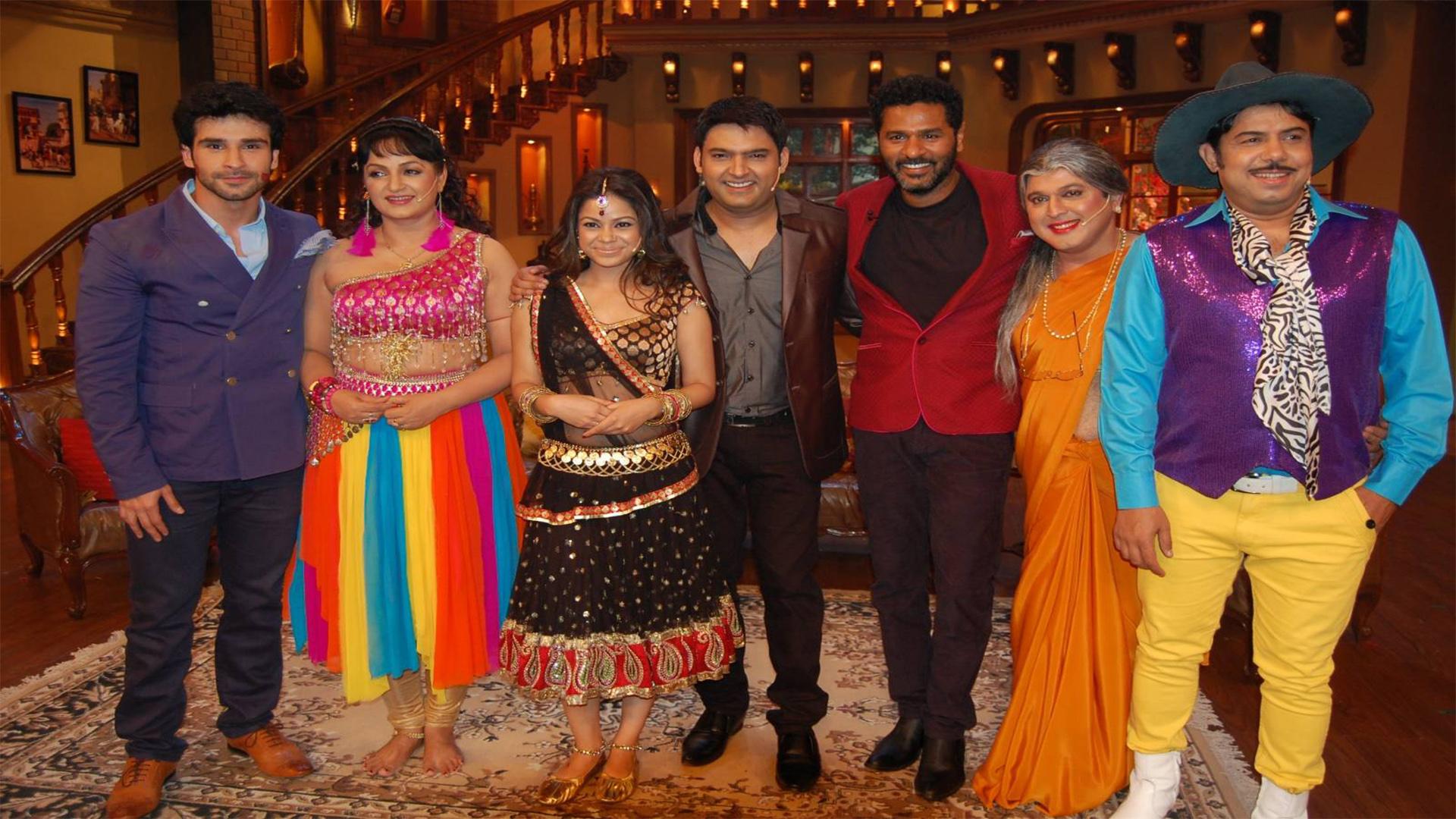 Comedy Nights with Kapil