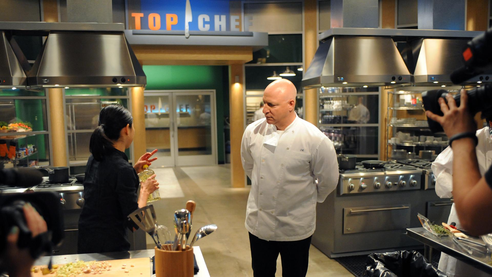 Top Chef: Last Chance Kitchen