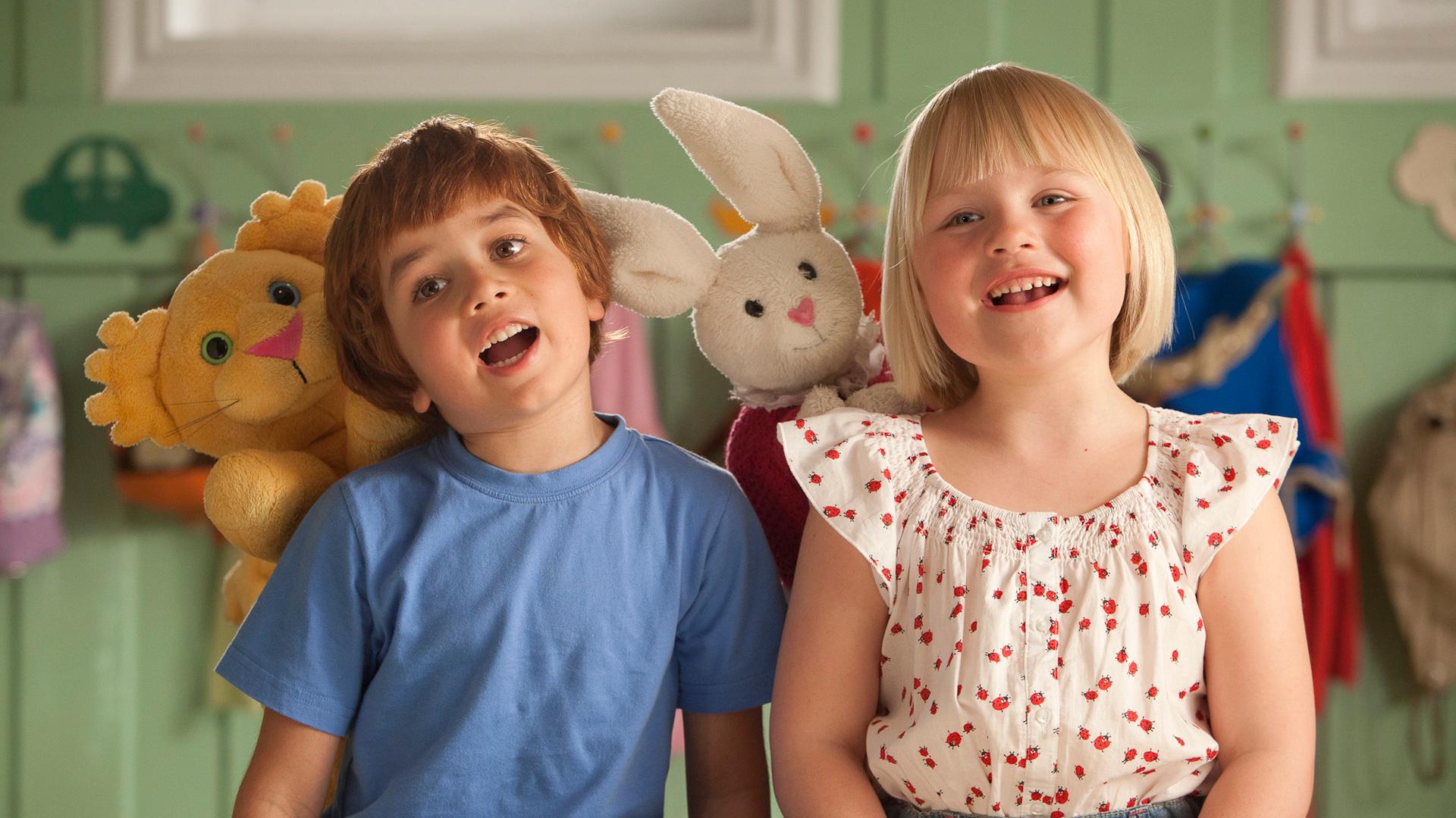 Casper and Emma
