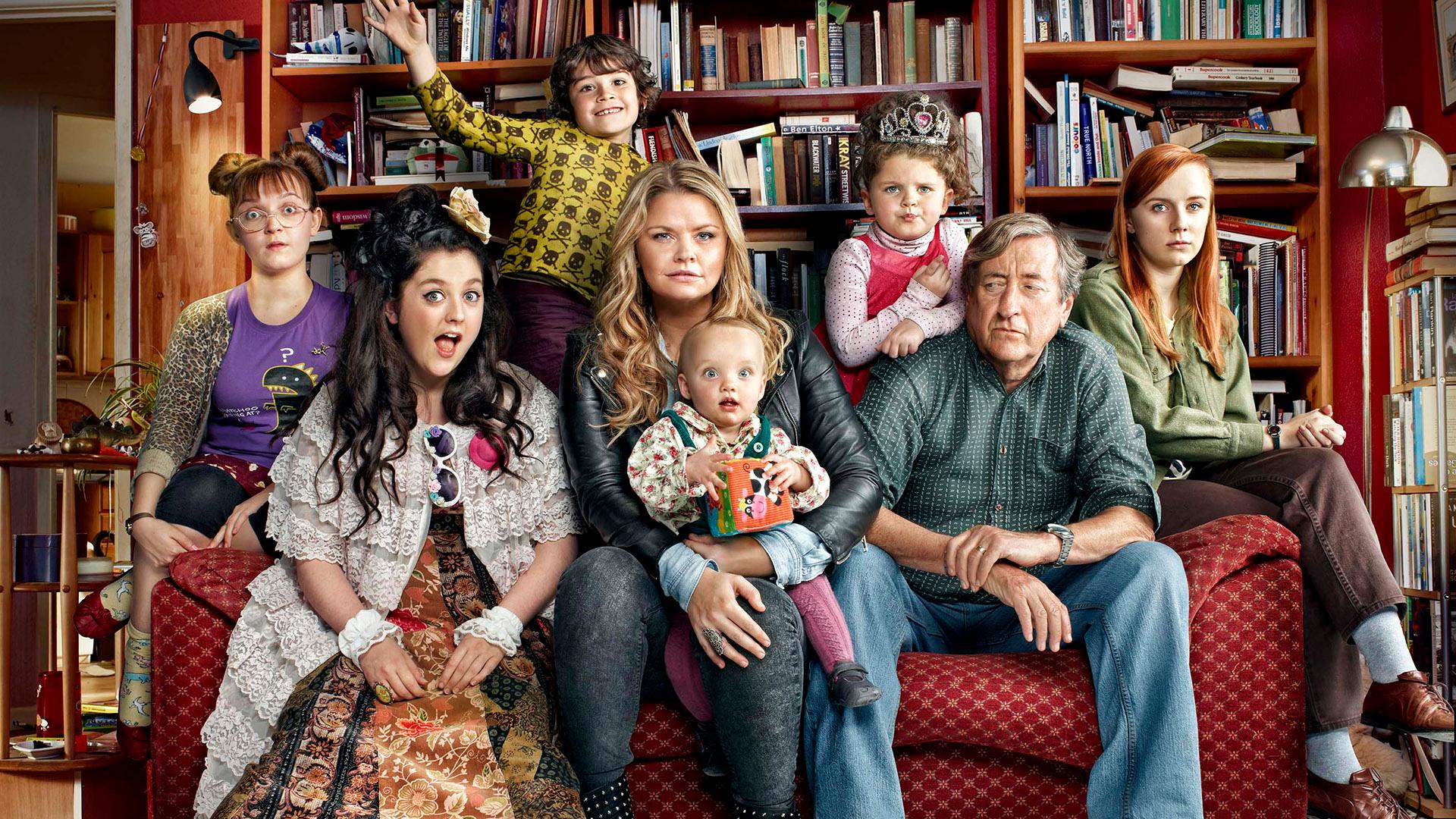 Raised by Wolves (2013)