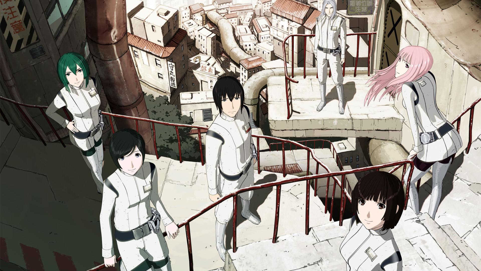 Knights of Sidonia