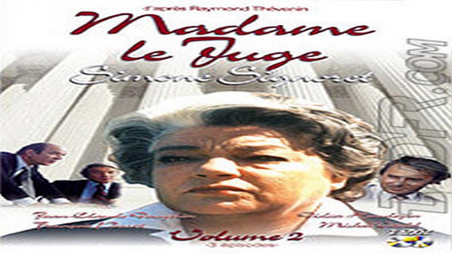 Her Ladyship the Judge