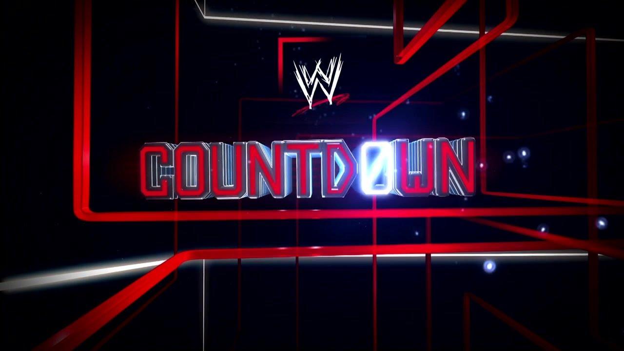 WWE Countdown