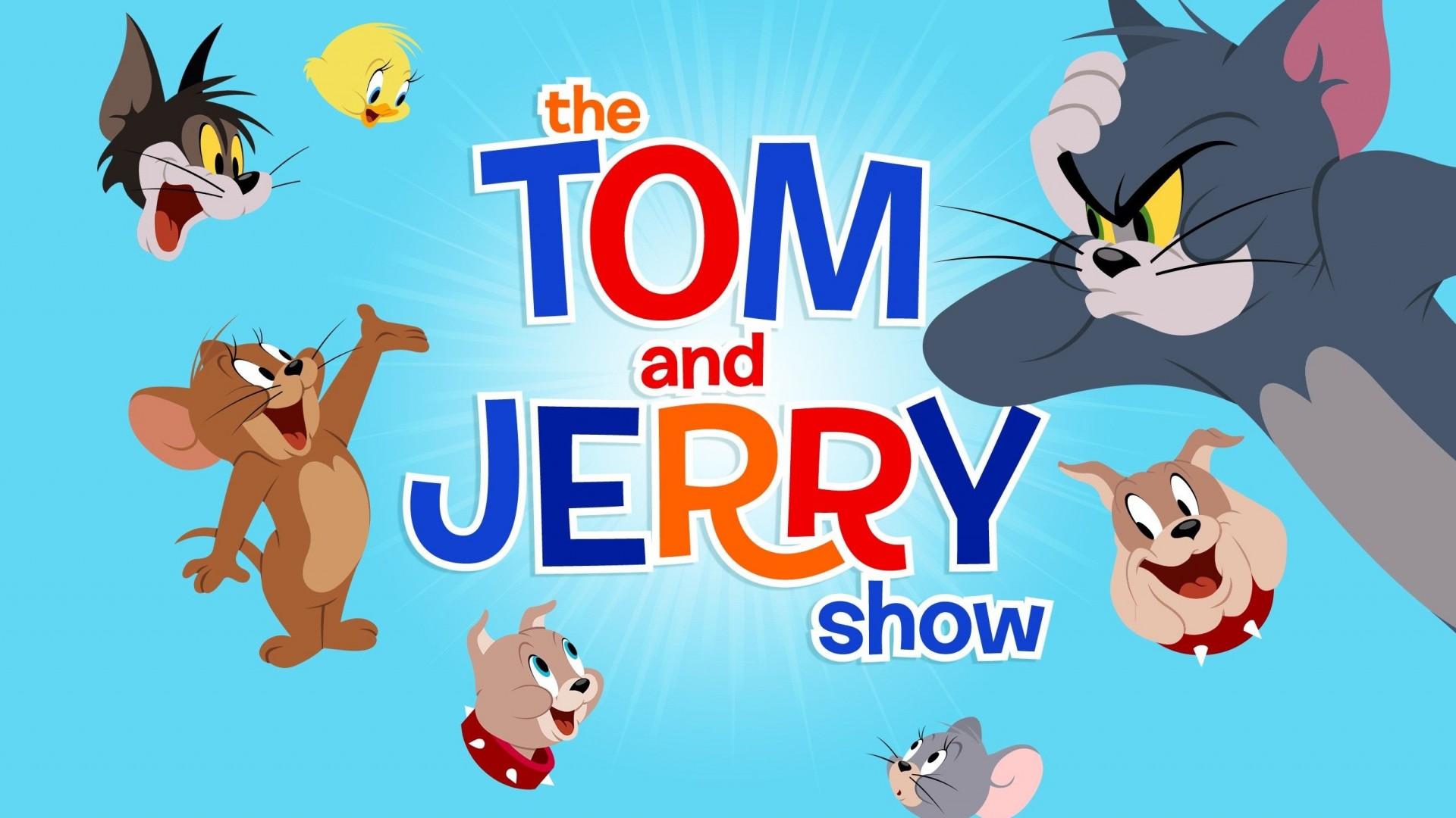 The Tom and Jerry Show (2014)