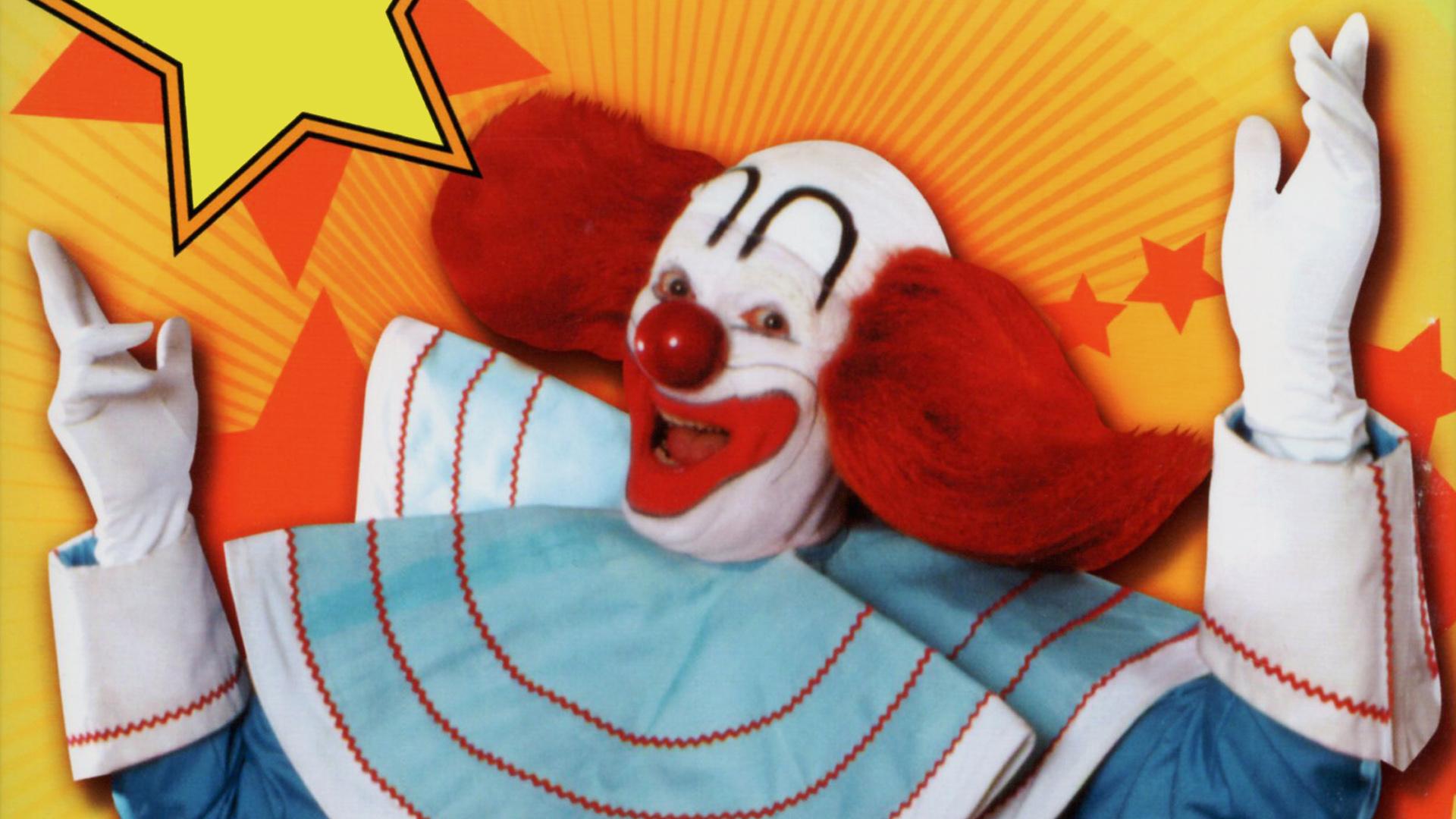 Bozo: The World's Most Famous Clown