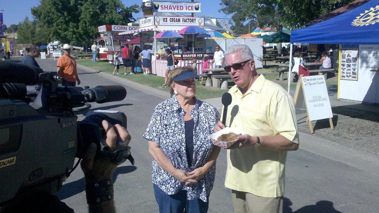 California's Golden Fairs