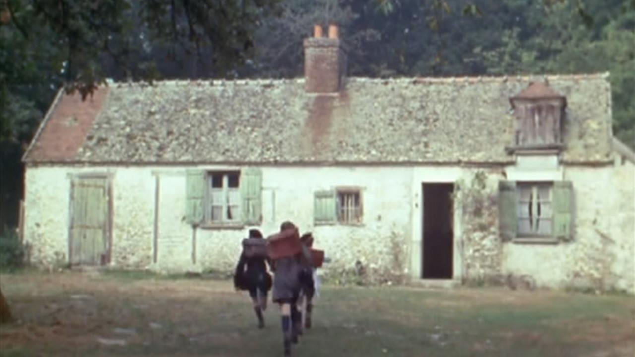 La maison des bois