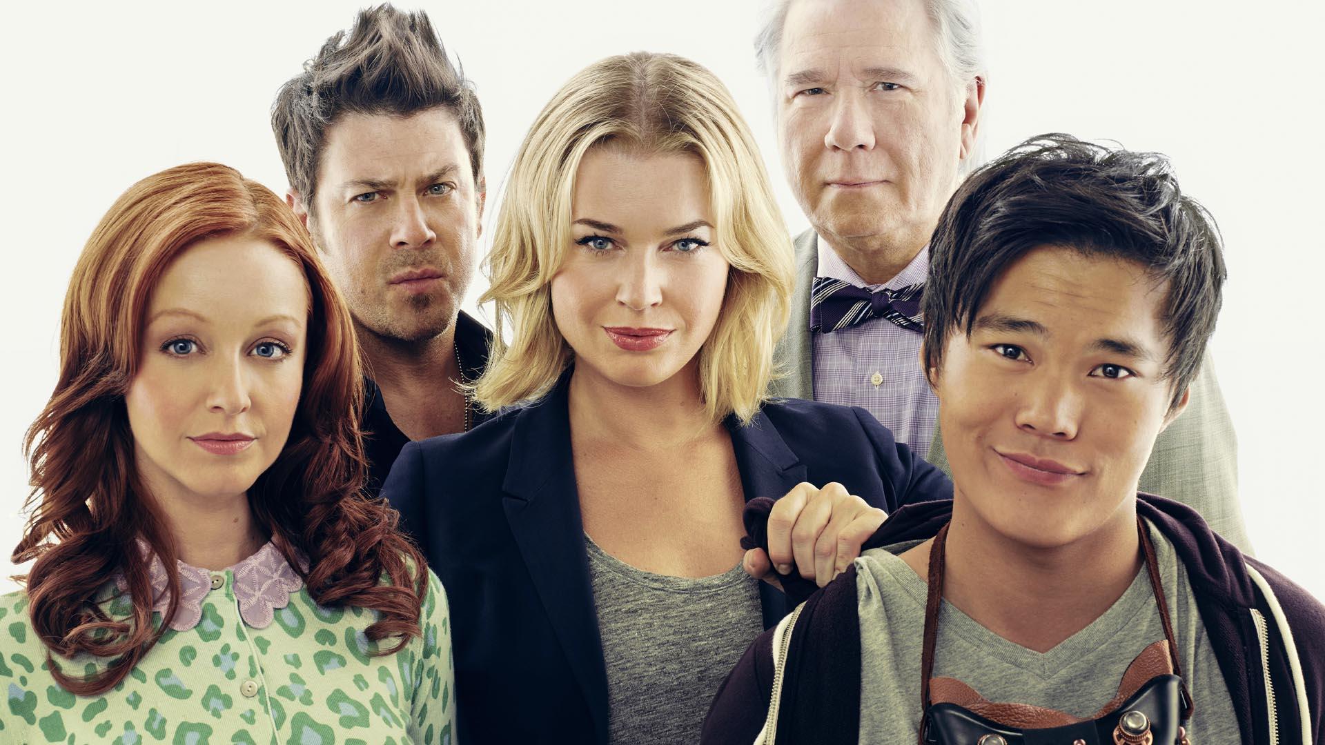 The Librarians (2014)