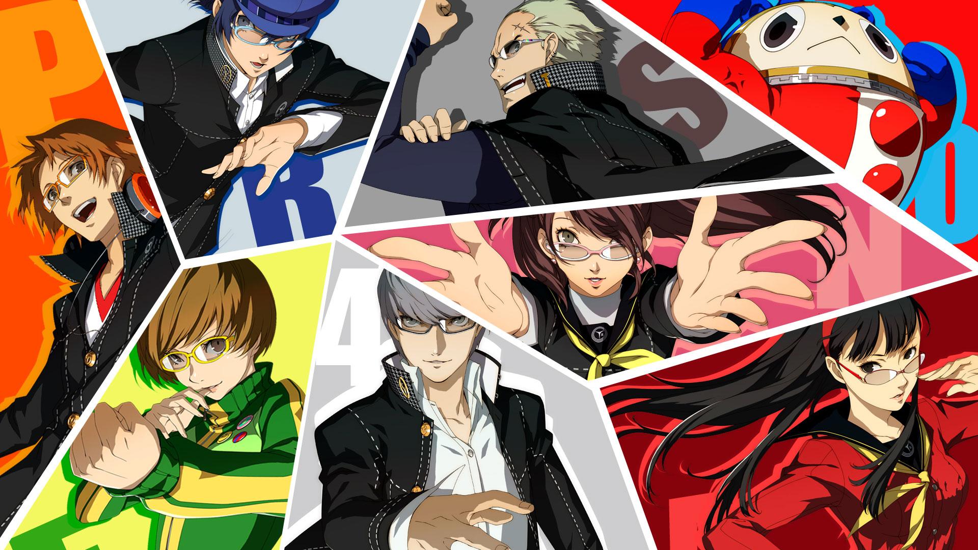 Persona 4: The Golden Animation