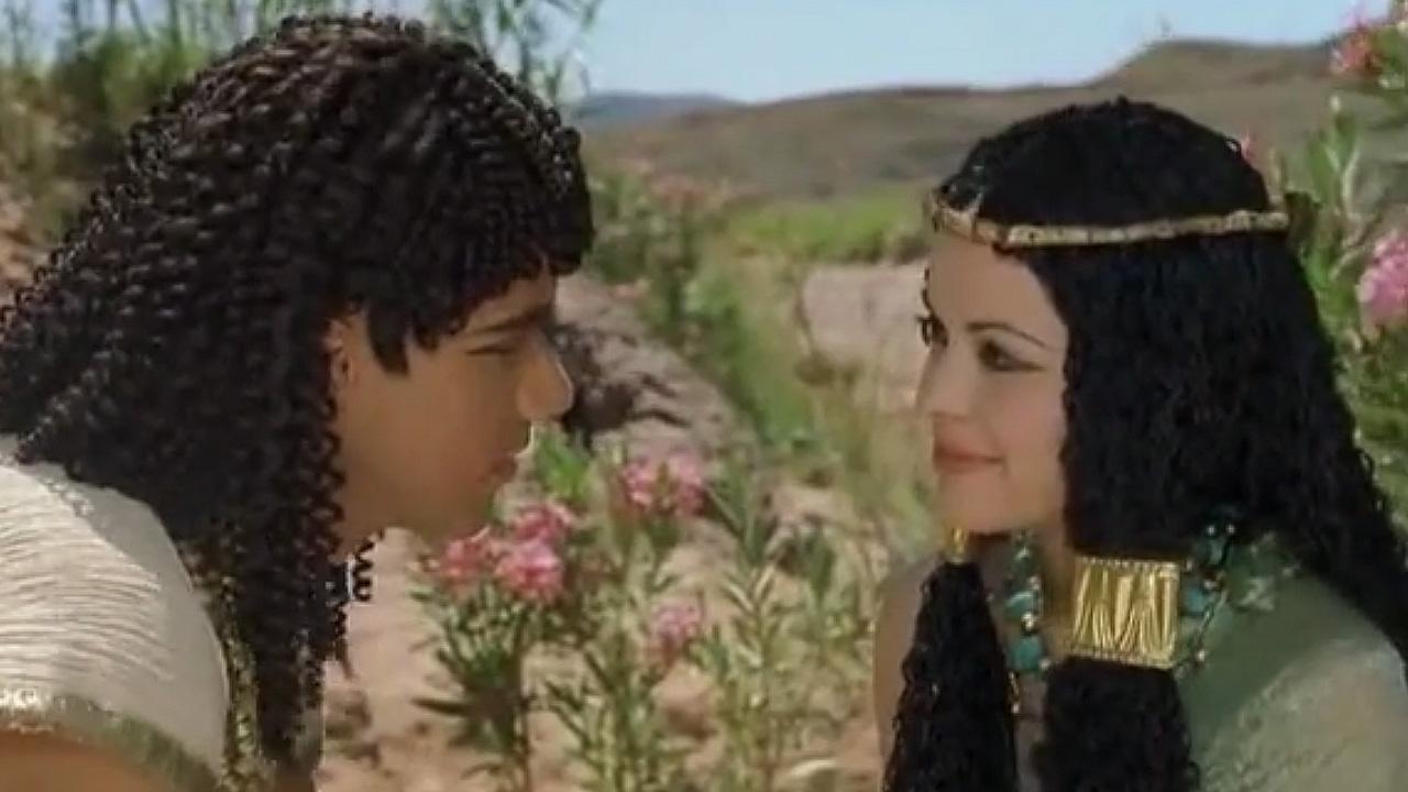 Tajemství řeky Bohů