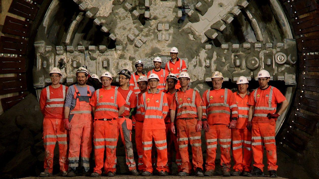 The Fifteen Billion Pound Railway