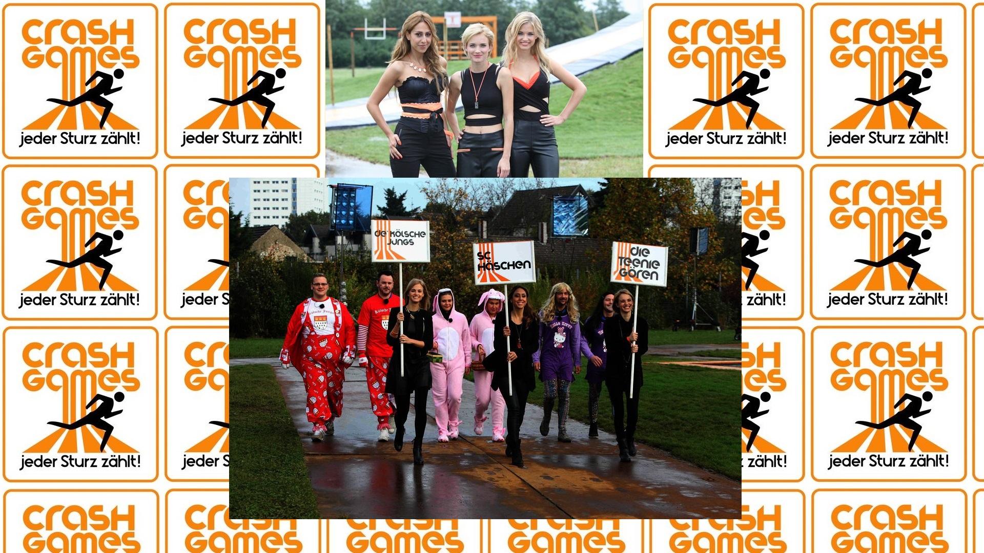 Crash Games - jeder Sturz zählt