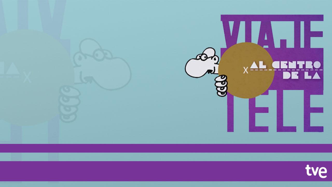 Journey to the center of the TV