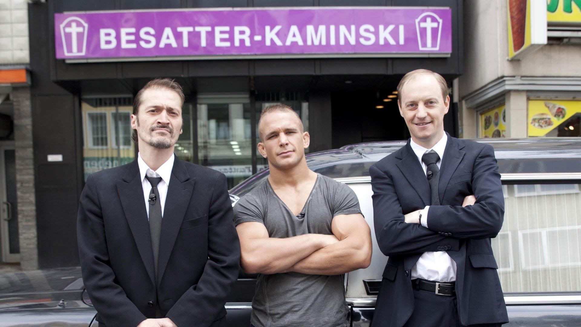 Diese Kaminskis